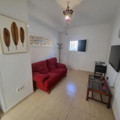 Alquiler Casa Algeciras semi centro Obra nueva Patio barata