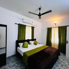 Ravi's beach villa