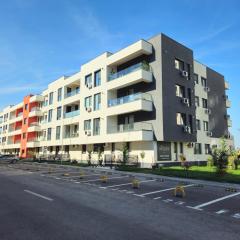 Tiam Apartment Pipera - with Private Parking