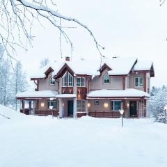 Private House by the River