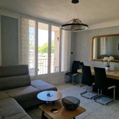 Flat in City Centre of Hyères !