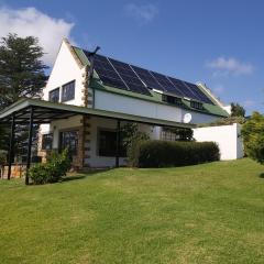 At Meerkat and Rehoboth Self Catering Lodges, Clarens