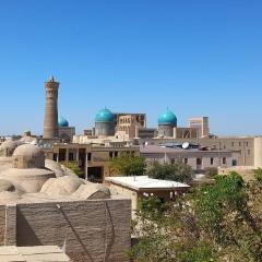 Faxriddin East Hotel