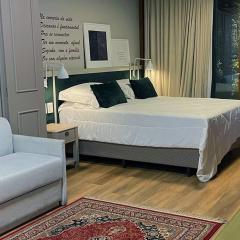 Locar in Gramado, Quarto em hotel, Natal-Luz, Quarto Bairro Planalto do Lago N, Aconchegante, frente para Lago N