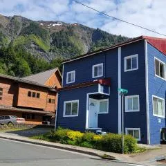 Downtown Juneau Gold Street Inn