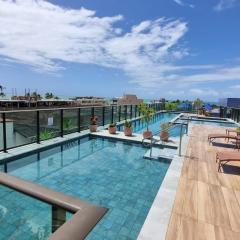 Apartamento Porto Blue 08 - Centro Porto de Galinhas