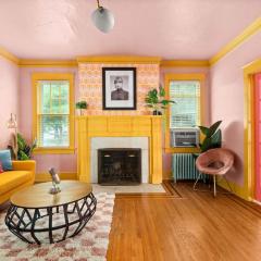 The Taylor Swift Loft - Music Row - Walkable