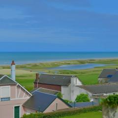Le Cottage de la Baie - vue mer en Baie de Somme