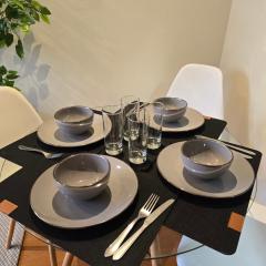 PROVIDENCIA Hermoso departamento con PARCKING y WIFI