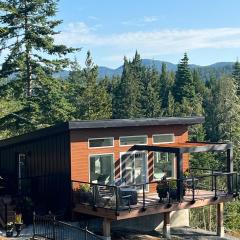 Serene Forest Retreat