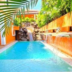 HIDELAND Luxury Pool Villa Pattaya Walking Street 5 Bedrooms