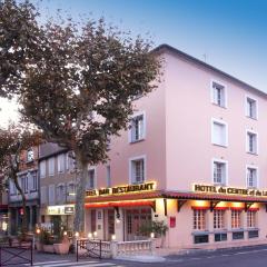 Hotel Restaurant du Centre et du Lauragais