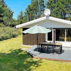 6 person holiday home in Fjerritslev