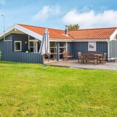 10 person holiday home in Sydals