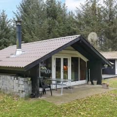 Tranquil Cottage Retreat in Lokken-By Traum