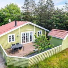 4 person holiday home in Hemmet-By Traum