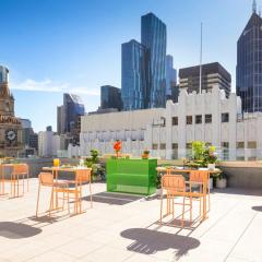 Holiday Inn Melbourne Bourke Street Mall by IHG