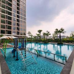 TC1 Canopy Luxhome Smart City