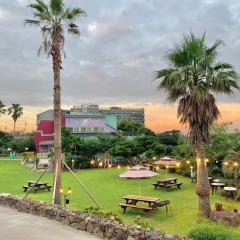 Jeju Skyhill Spa Pension