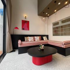 SUNNY villa by the beach-Private Pool-3 bedrooms