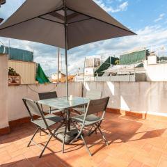 Penthouse With Private Roof Terrace