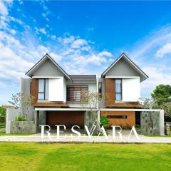Resvara F30 - 3BR Private Pool Villa in Ciputra