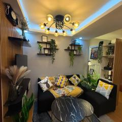Twins Nest - CASA DANILO Cozy 2-Bedroom Condo Manila
