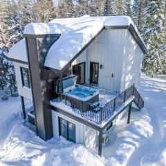 Condo and Spa - Le Saloon Nordik