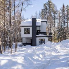 Condo with spa - Le Safari Nordik