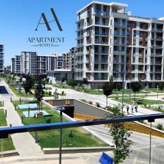 Garden - Apartment hotels