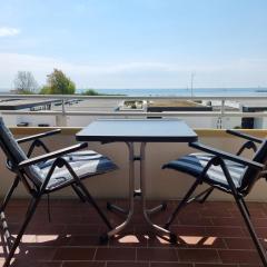 Wohnung Südstrand Glück