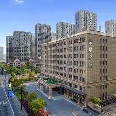 Orange Hotel Hangzhou Xiaoshan Binkang Road Subway Station