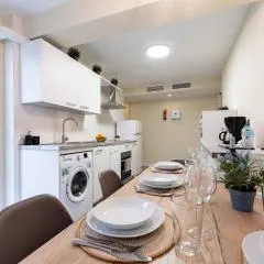 MalagaSuite Central Marmoles