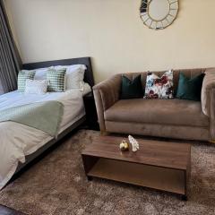 Wasaa Anasa at Norton Manor