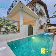 MalayaVilla 5R3B16Pax PrivatePool Karaok PlayGround