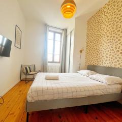 Foxy - studio 2 Personnes - check in h24 - wifi