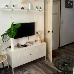 Appartement 2 chambres pour 5 personnes avec parking proche centre