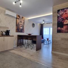 Q Apart Zenith- trzypokojowy, klimatyzowany apartament przy Manufakturze z garażem Gratis, FV