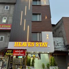 Hotel Heaven Stay