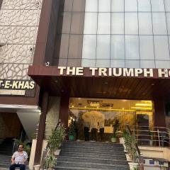 THE TRIUMPH HOTEL Banaras Station