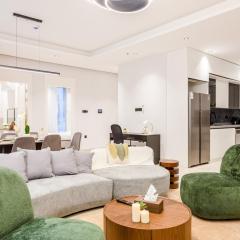 Nuzul R168 - Elegant Apartment