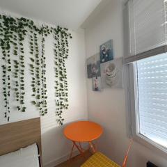 Chambre d'hôte chez l'habitant