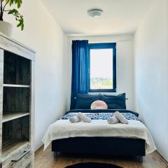 Happy Blue downtown center