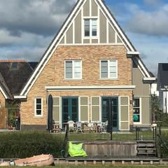 House with garden in Amsterdam