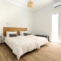 Muse Studios & Apartments Agia Marina