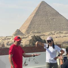 Museum Pyramids hotel