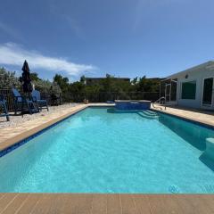 Sun, Fun & Serenity with Pool, Spa, Games & Gulf Access - Blue Peace