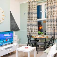 Central apartment in Dublin