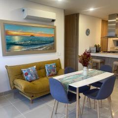 Apartamento Santa Marta Reserva del Mar 530