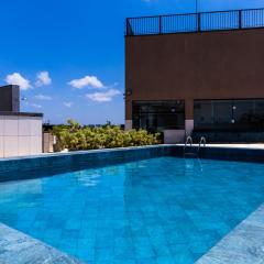 Piscina, metrô, academia | Brazillian Corner